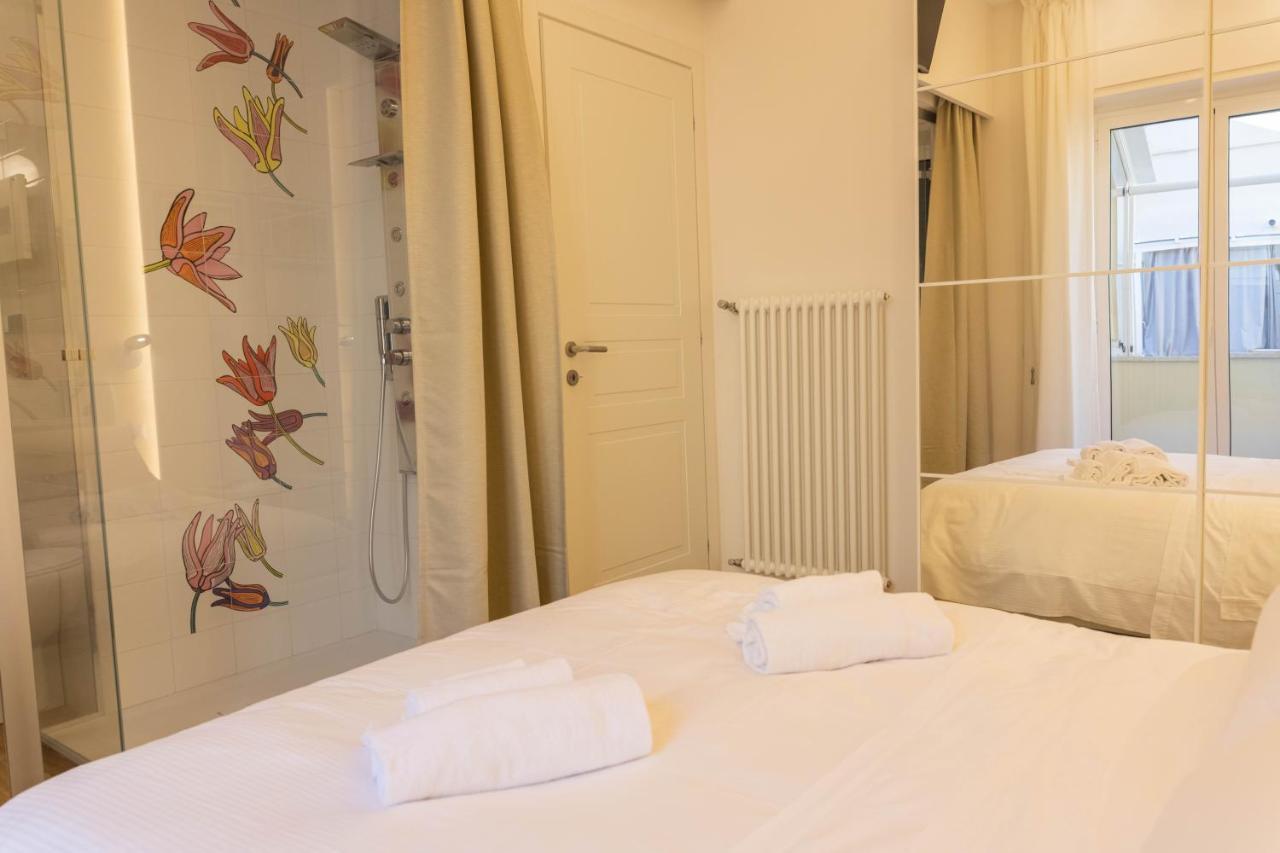 Colosseo Brightful Apartment With Rooftop Roma Dış mekan fotoğraf