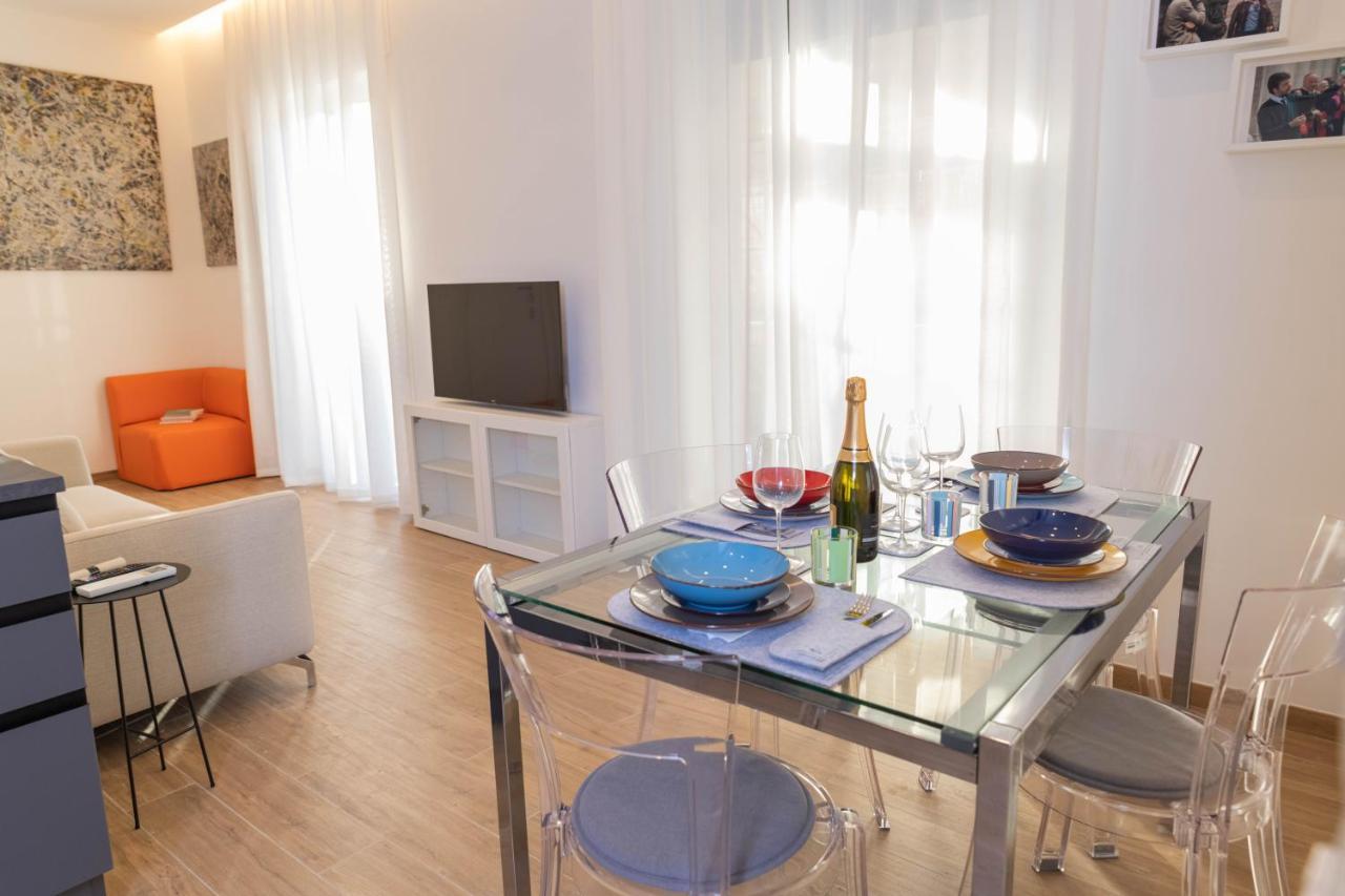 Colosseo Brightful Apartment With Rooftop Roma Dış mekan fotoğraf