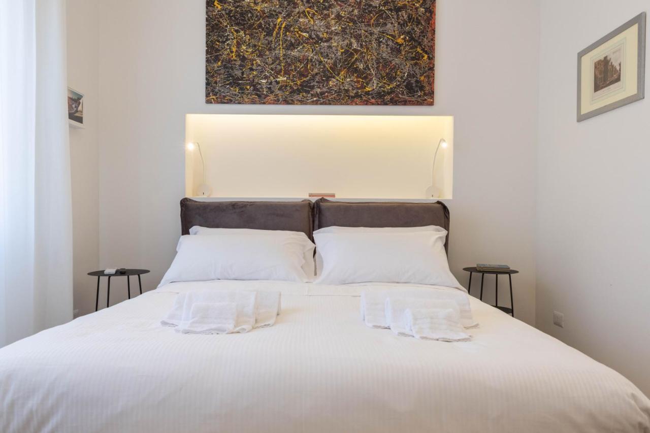 Colosseo Brightful Apartment With Rooftop Roma Dış mekan fotoğraf