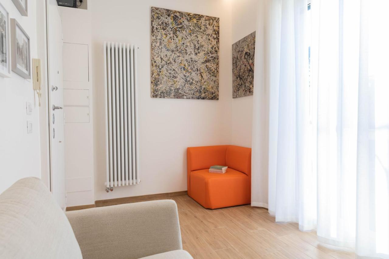 Colosseo Brightful Apartment With Rooftop Roma Dış mekan fotoğraf