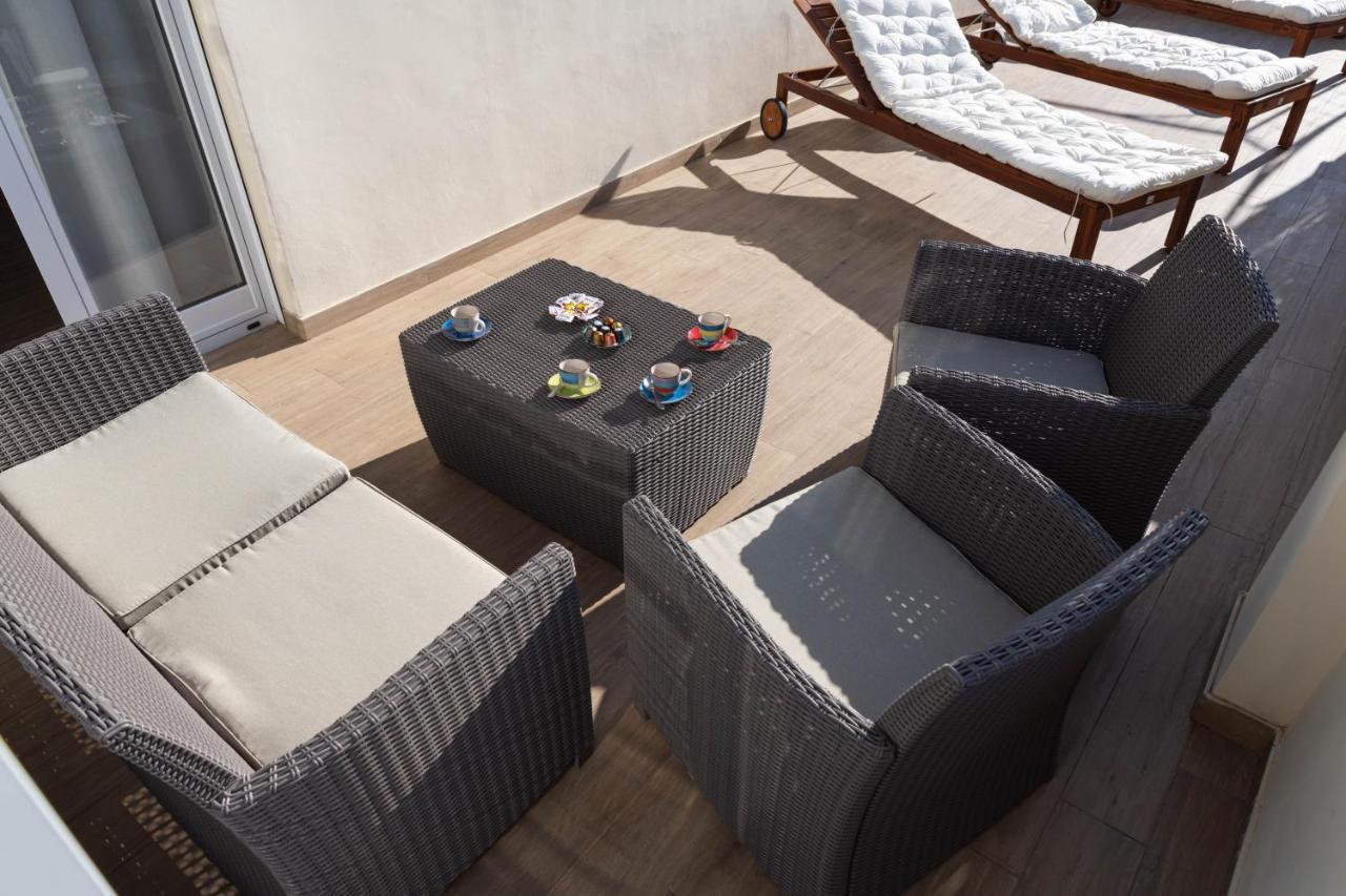 Colosseo Brightful Apartment With Rooftop Roma Dış mekan fotoğraf