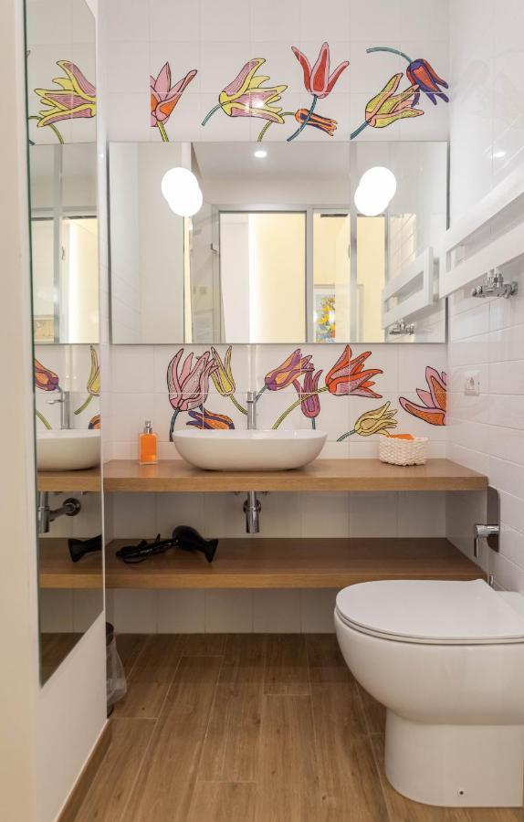 Colosseo Brightful Apartment With Rooftop Roma Dış mekan fotoğraf