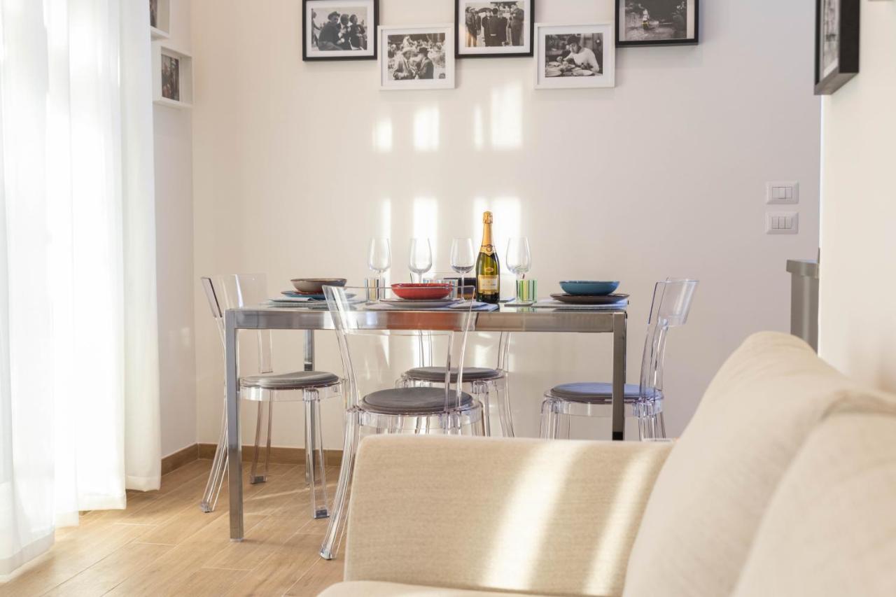 Colosseo Brightful Apartment With Rooftop Roma Dış mekan fotoğraf
