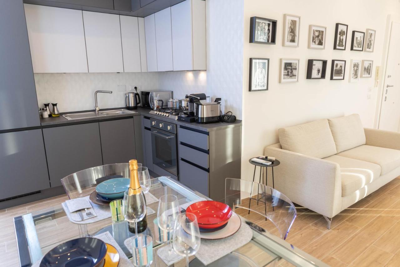Colosseo Brightful Apartment With Rooftop Roma Dış mekan fotoğraf